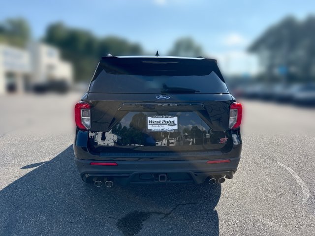 Certified 2023 Ford Explorer ST w/ Equipment Group 401A AWD/4WD image 7