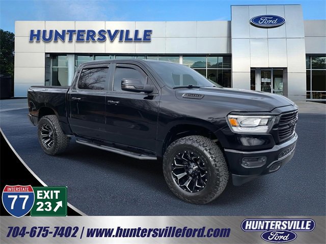 Used 2019 RAM 1500 Big Horn image 7