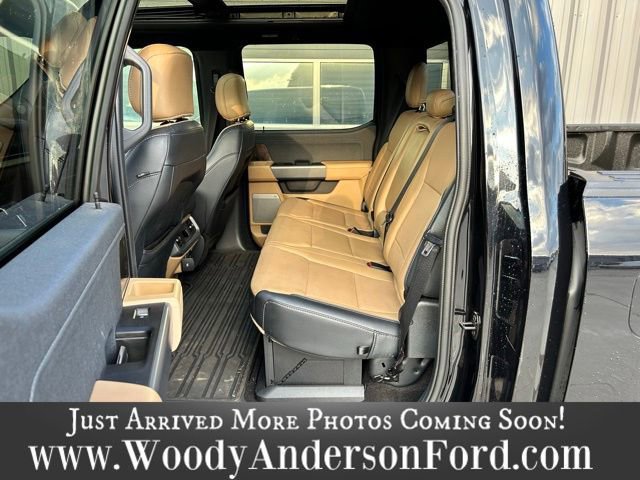 Certified 2021 Ford F150 Lariat w/ Max Trailer Tow Package image 18