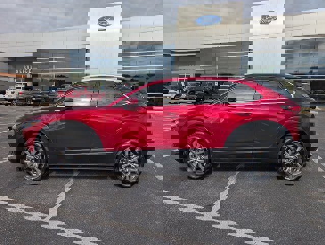 Used 2023 MAZDA CX-30 AWD 2.5 S w/ Premium Package image 2