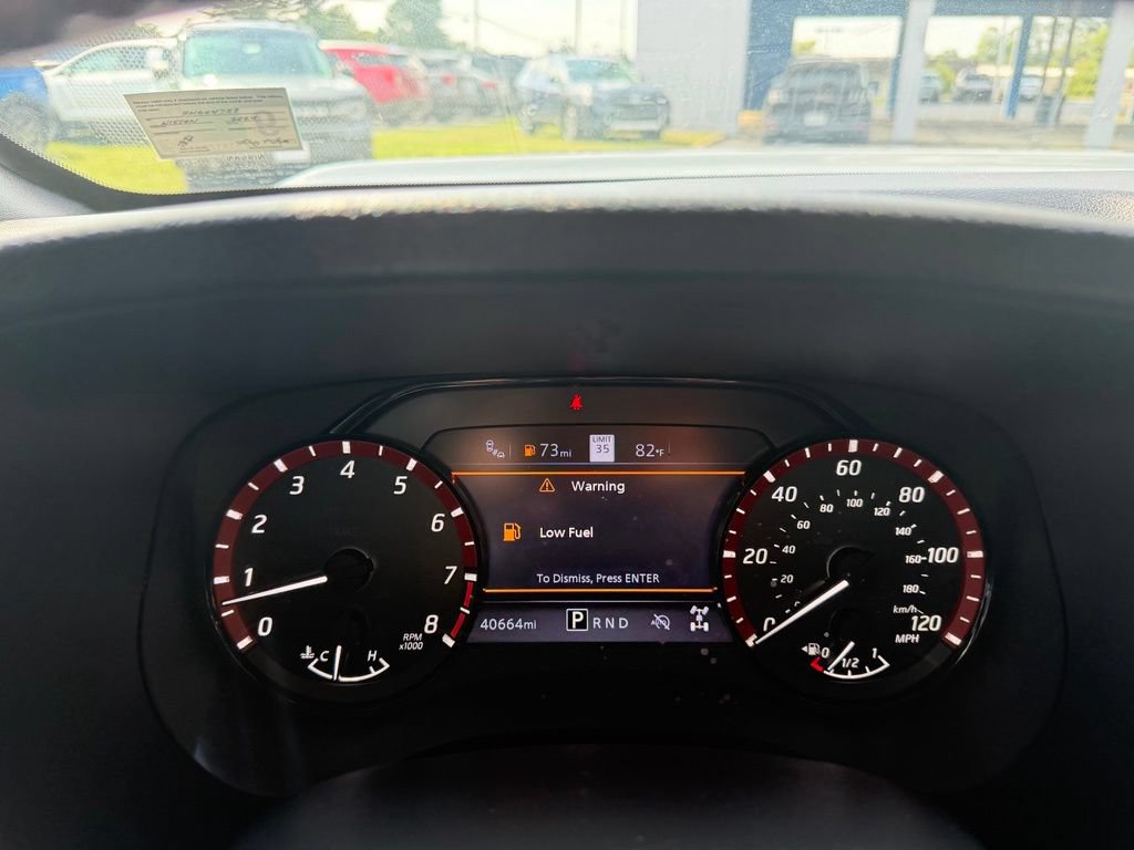 Used 2024 Nissan Frontier PRO-4X w/ Pro Premium Package AWD/4WD image 9
