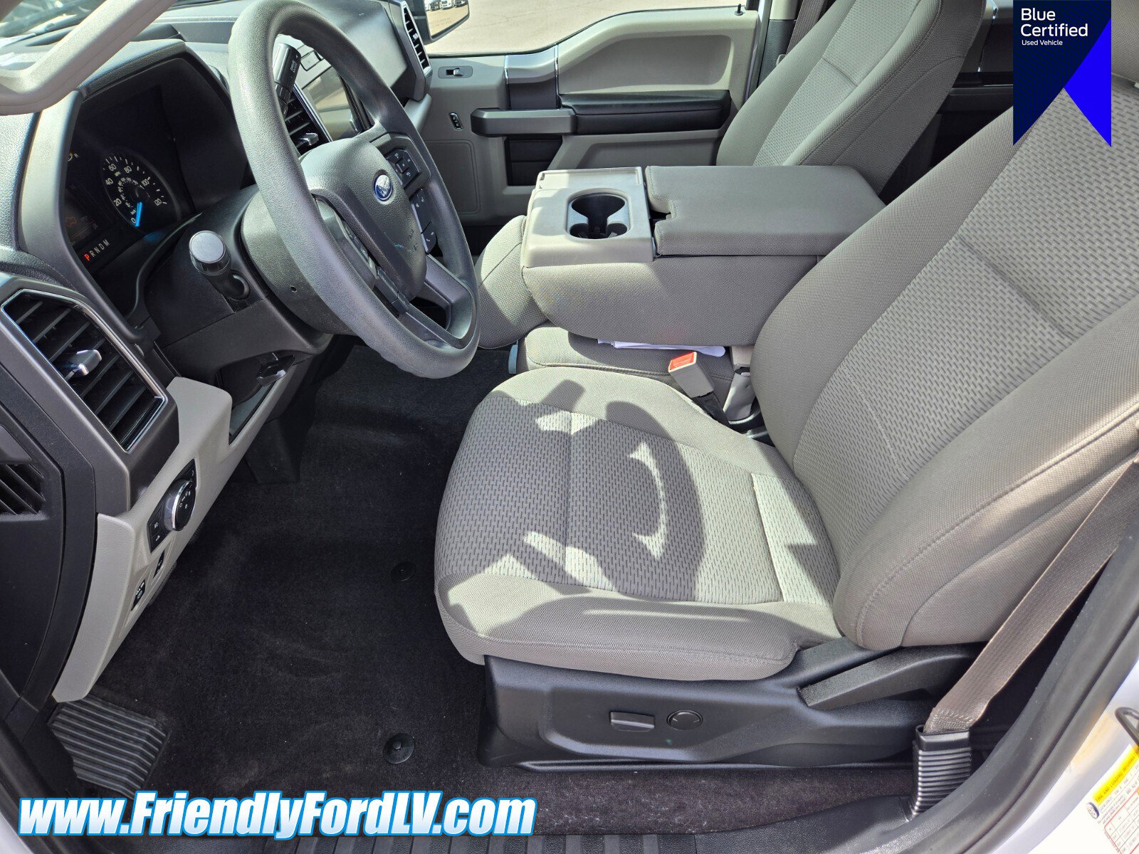 Certified 2020 Ford F150 XLT w/ Equipment Group 301A Mid image 9