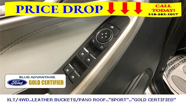 Certified 2022 Ford Explorer XLT w/ Equipment Group 202A image 32