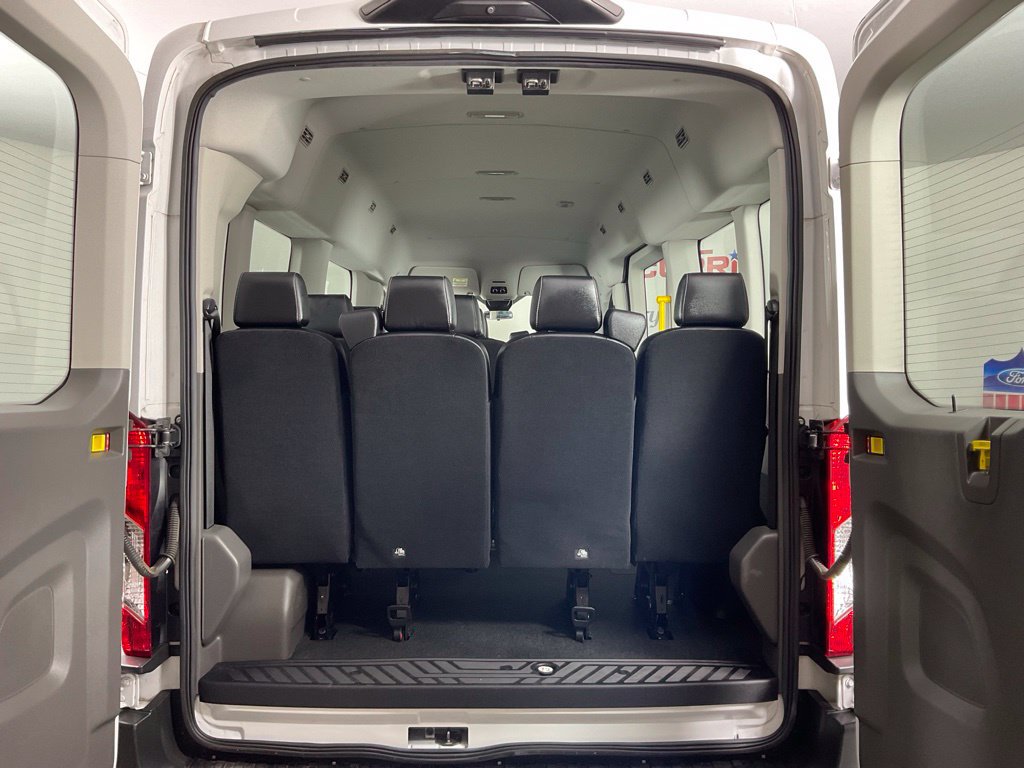 Certified 2022 Ford Transit 350 XL RWD image 11