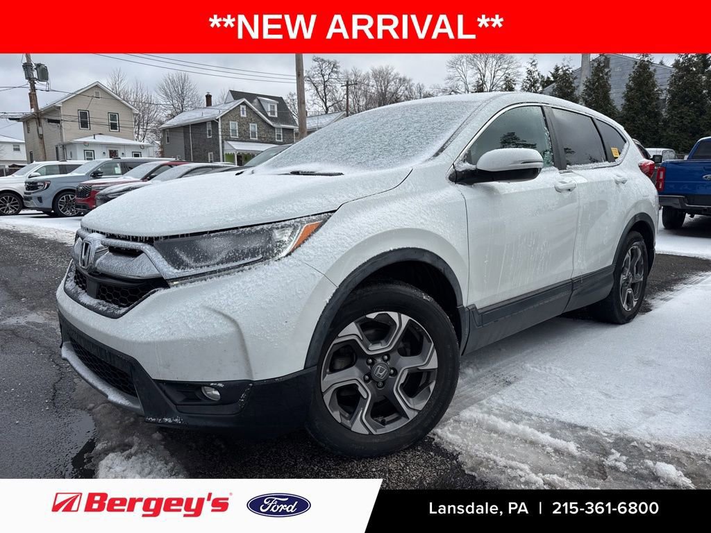 Used 2019 Honda CR-V EX image 6
