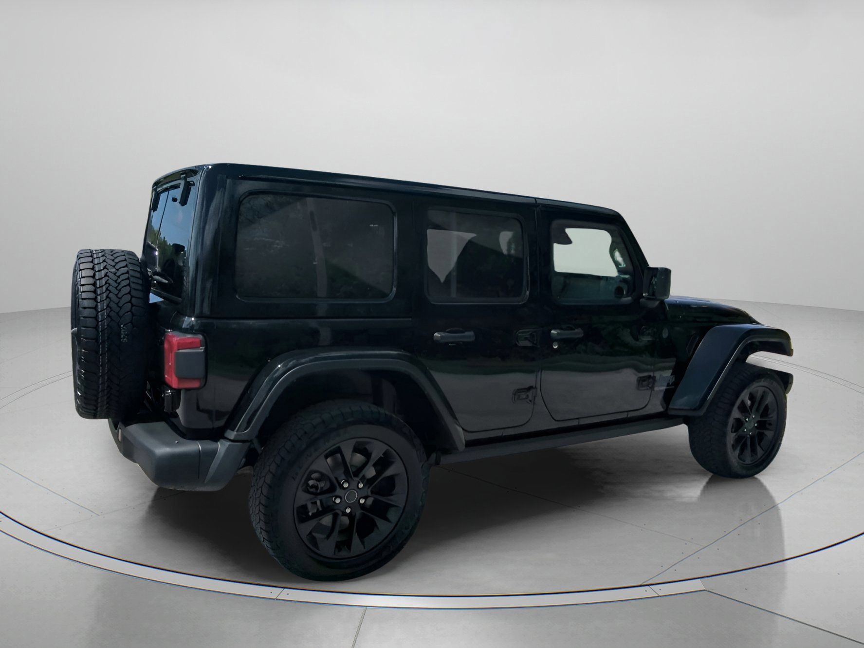 Used 2025 Jeep Wrangler Backcountry image 25