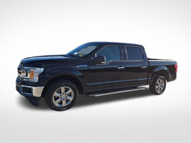 Certified 2020 Ford F150 XLT w/ Equipment Group 302A Luxury RWD image 5