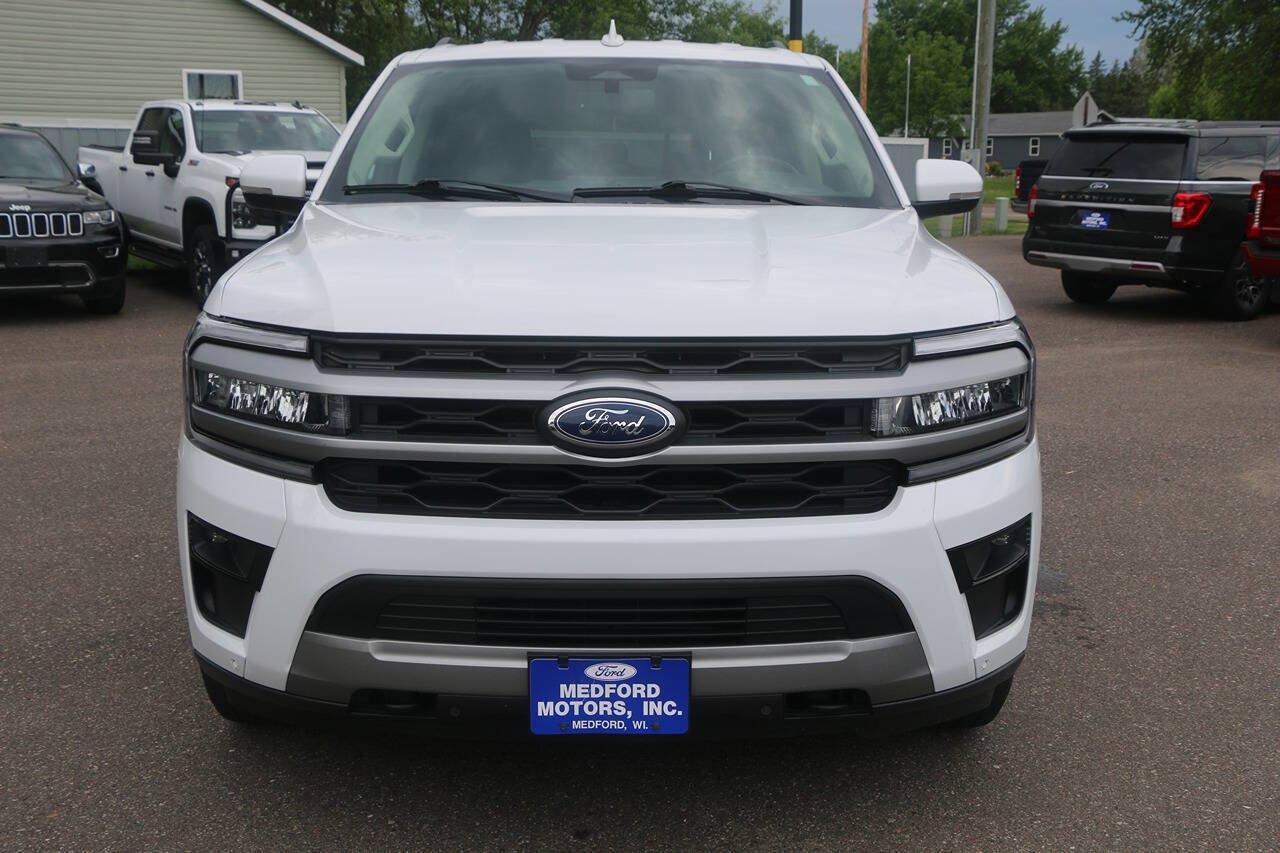 Certified 2023 Ford Expedition Max XLT AWD/4WD image 8