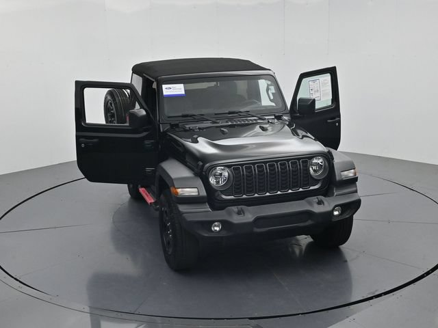Used 2024 Jeep Wrangler Sport AWD/4WD image 50