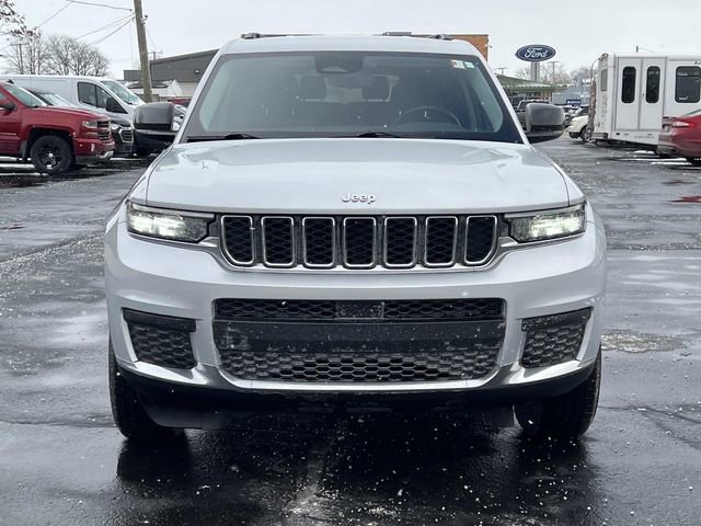 Used 2022 Jeep Grand Cherokee L Laredo w/ Luxury Tech Group I image 8