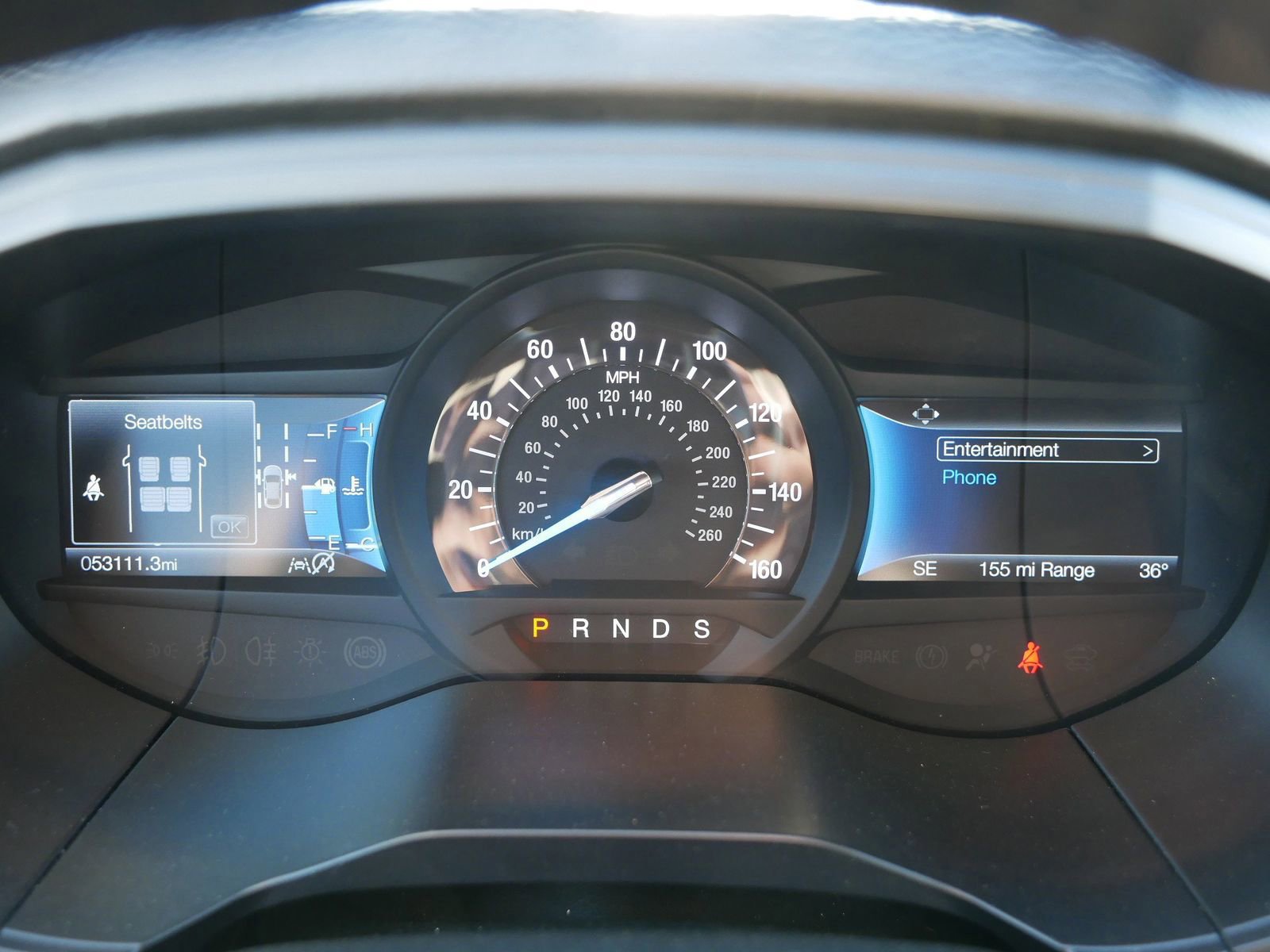 Certified 2023 Ford Edge SEL image 22