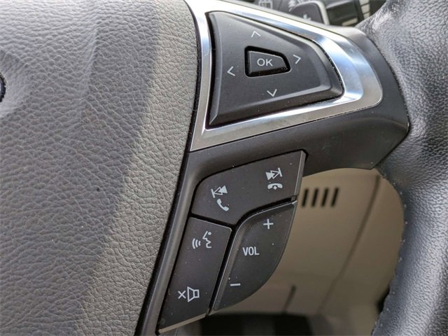 Certified 2017 Ford Edge Titanium w/ Technology Package image 26