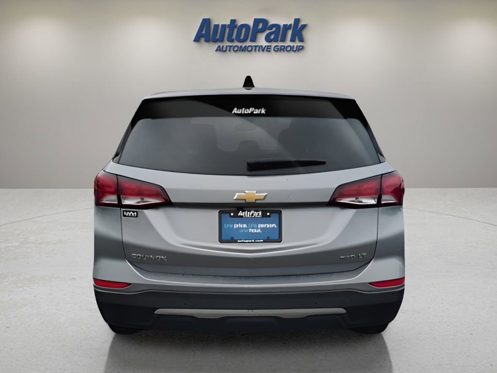 Used 2024 Chevrolet Equinox LT AWD/4WD image 6
