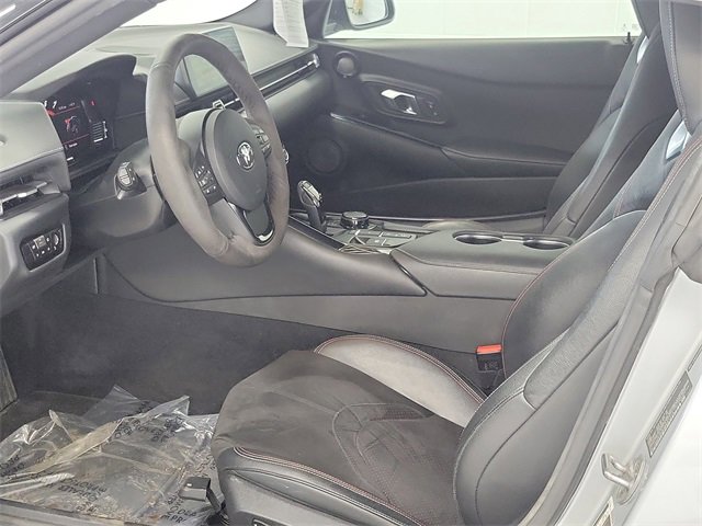 Used 2021 Toyota Supra image 8
