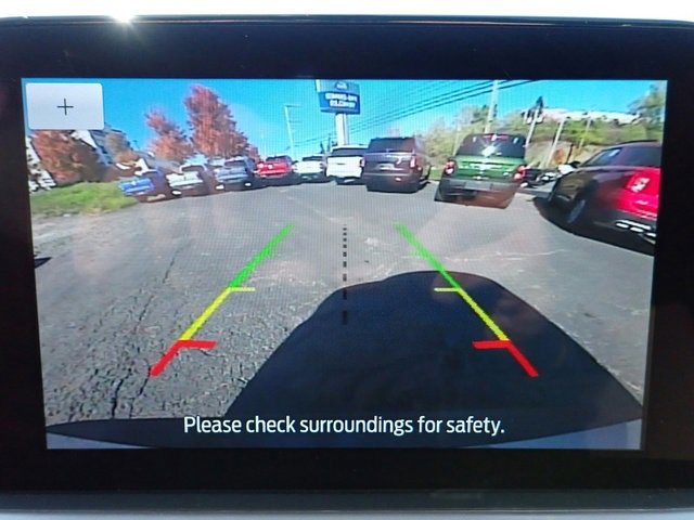 Certified 2022 Ford Escape SE w/ SE Sport Appearance Package image 27