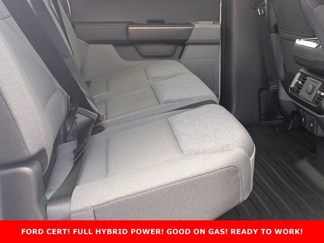 Certified 2025 Ford F150 XL w/ Equipment Group 104A Hybrid AWD/4WD image 22