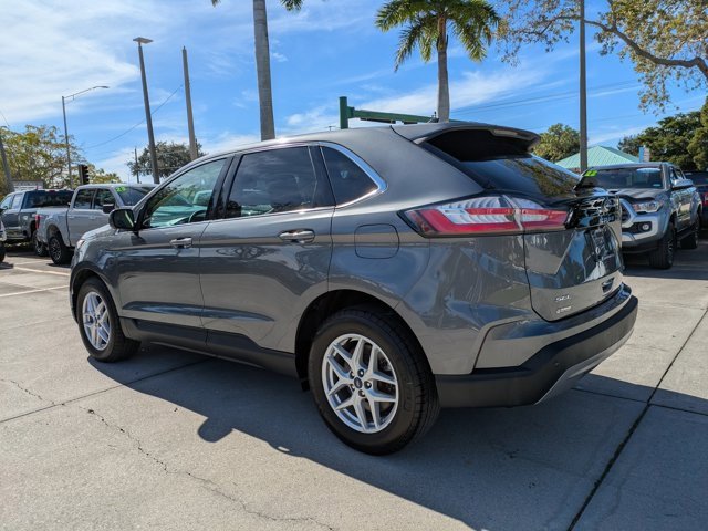 Certified 2022 Ford Edge SEL w/ Convenience Package image 6