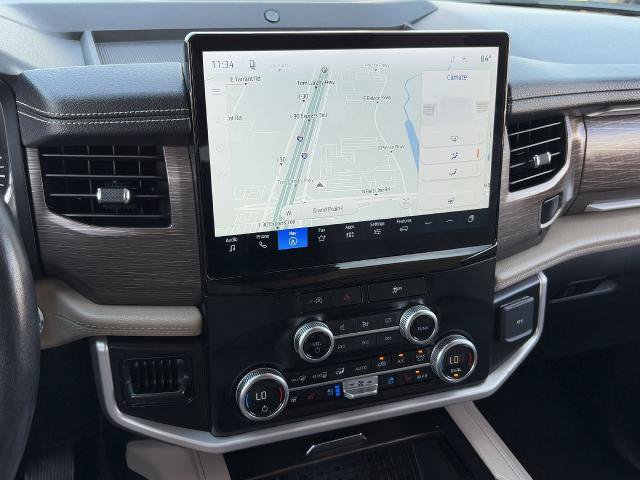 Certified 2024 Ford Expedition Max Limited RWD image 21