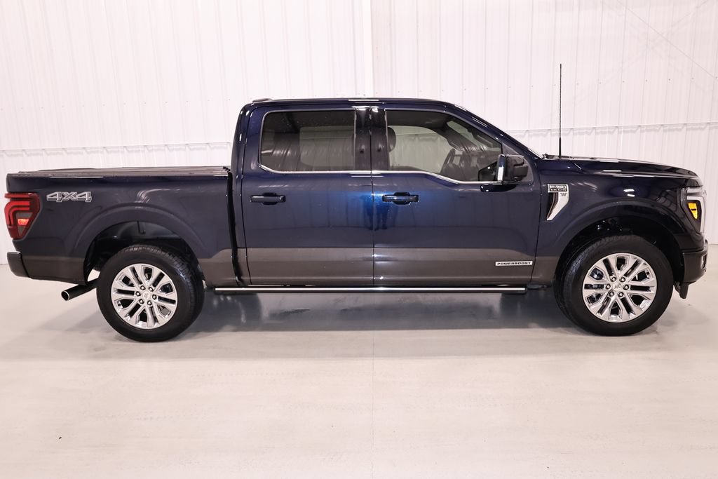 Certified 2024 Ford F150 King Ranch AWD/4WD image 2