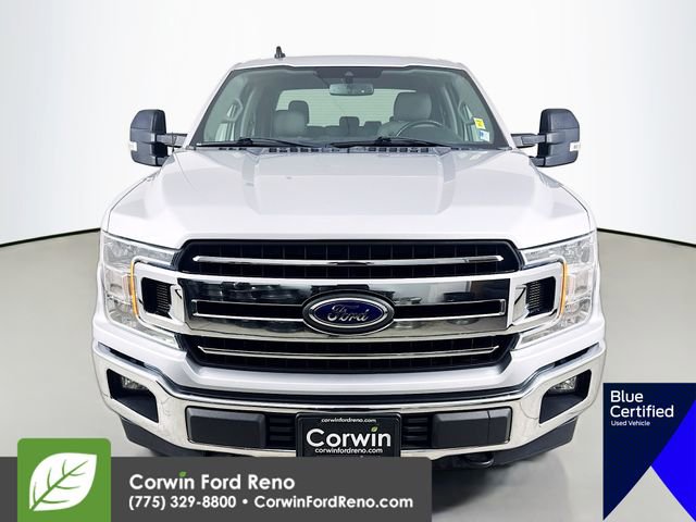 Certified 2019 Ford F150 XLT w/ Equipment Group 301A Mid image 2