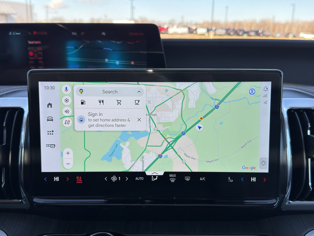 Certified 2025 Ford Expedition Max Platinum w/ Platinum Ultimate Package image 26