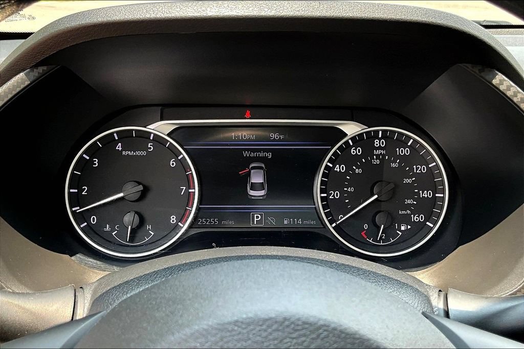 Used 2025 Nissan Sentra SV FWD image 15