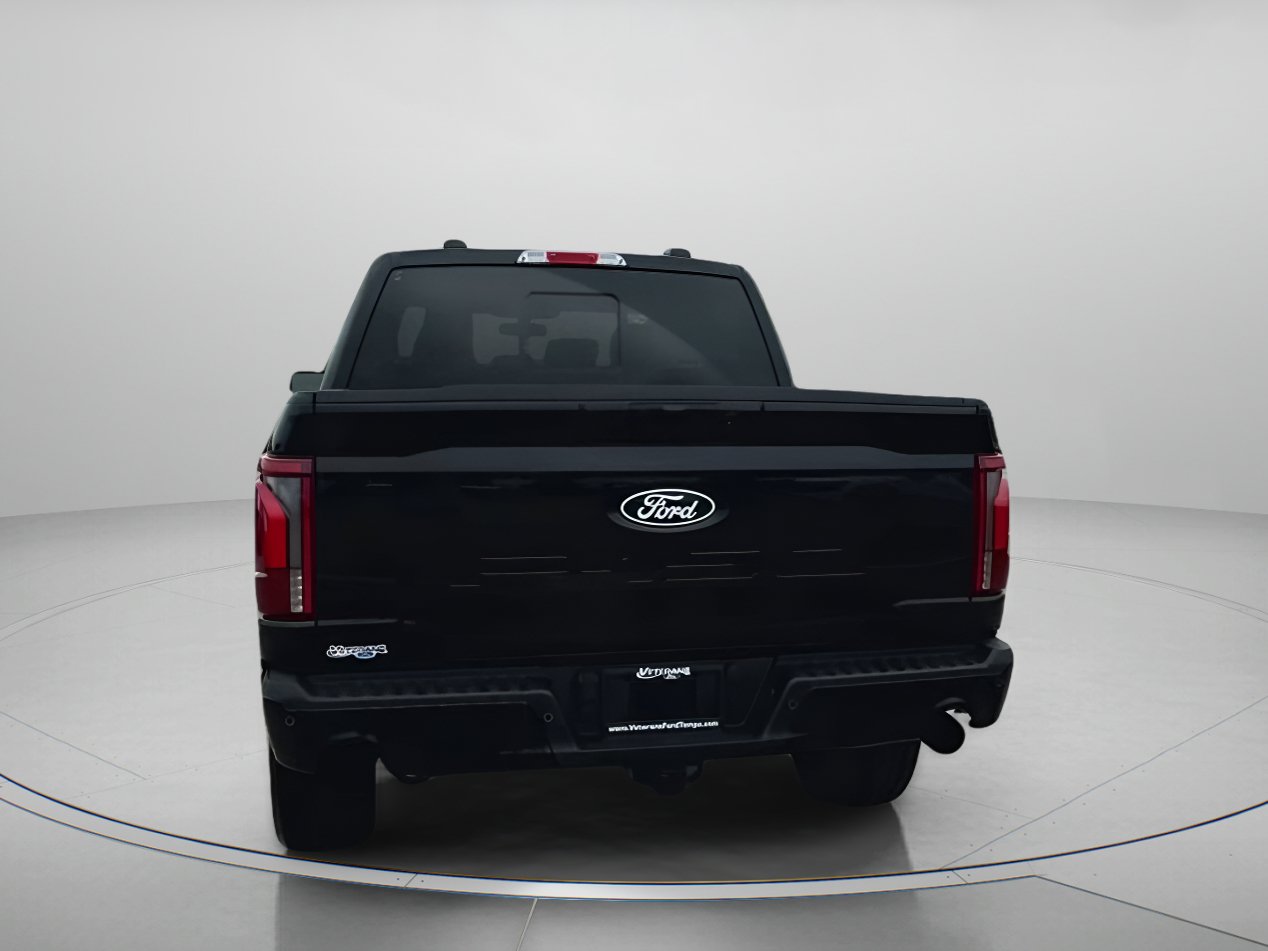 Certified 2025 Ford F150 Lariat w/ Equipment Group 501A Mid AWD/4WD image 25