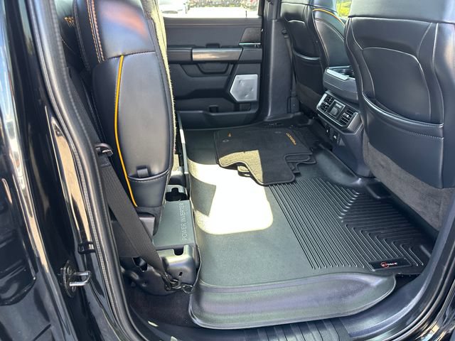 Certified 2023 Ford F150 Tremor w/ Equipment Group 402A High AWD/4WD image 12