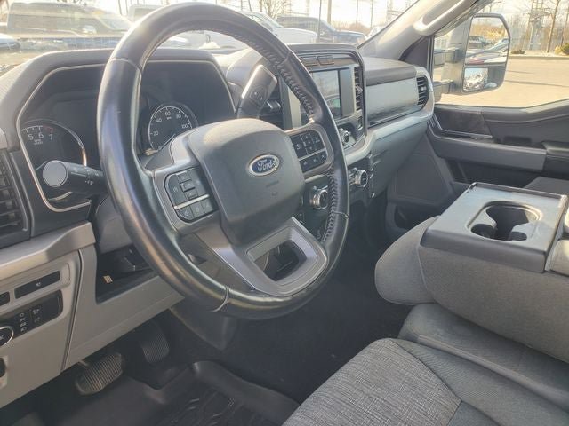 Certified 2022 Ford F150 XLT w/ Equipment Group 301A Mid AWD/4WD image 10
