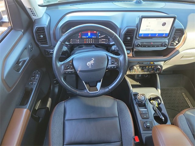 Certified 2023 Ford Bronco Sport Outer Banks w/ Tech Package image 7