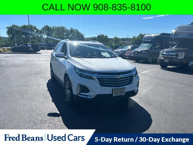 Used 2023 Chevrolet Equinox Premier