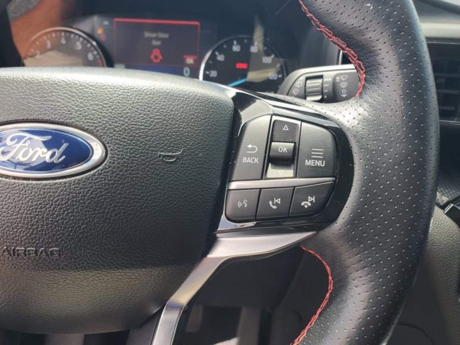 Certified 2023 Ford Explorer ST-Line w/ Class IV Trailer Tow Package RWD image 19