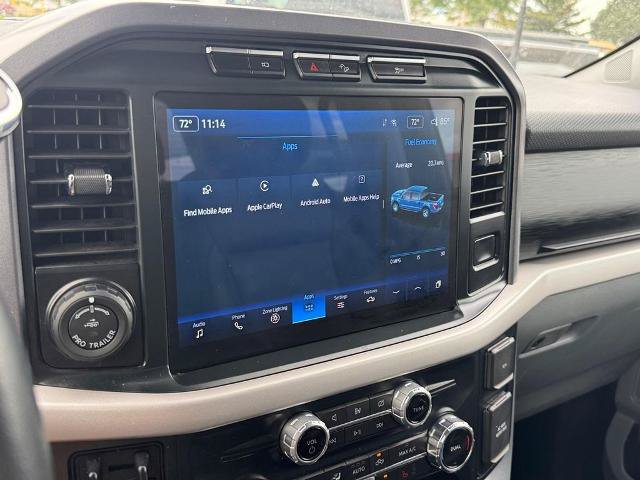 Certified 2022 Ford F150 XLT w/ Equipment Group 302A High AWD/4WD image 21