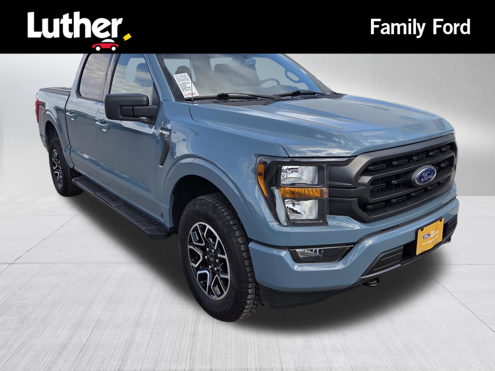 Certified 2023 Ford F150 XLT w/ Equipment Group 301A Mid