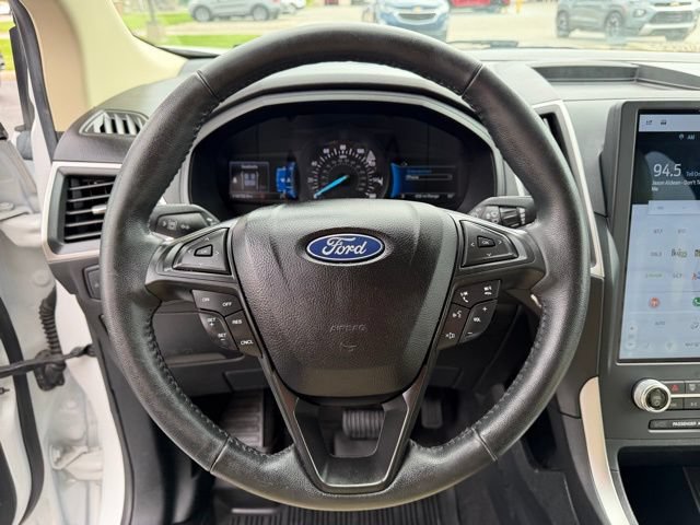 Certified 2022 Ford Edge SEL AWD/4WD image 14