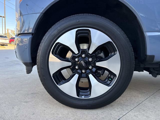 Certified 2023 Ford F150 Lightning Platinum image 5