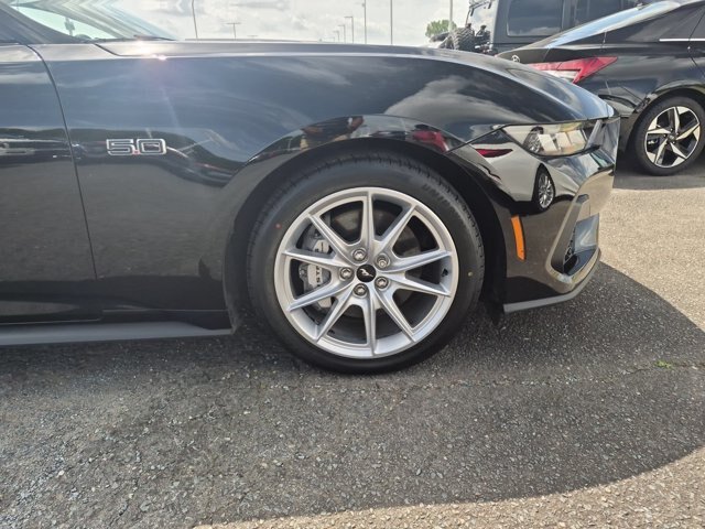 Certified 2025 Ford Mustang GT Premium RWD image 11