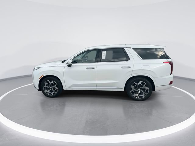 Used 2021 Hyundai Palisade Calligraphy image 4
