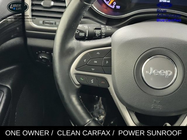 Used 2020 Jeep Grand Cherokee Laredo w/ Quick Order Package 2BN North AWD/4WD image 26