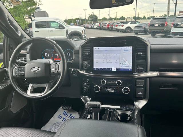 Certified 2023 Ford F150 Lariat w/ Equipment Group 502A High AWD/4WD image 22