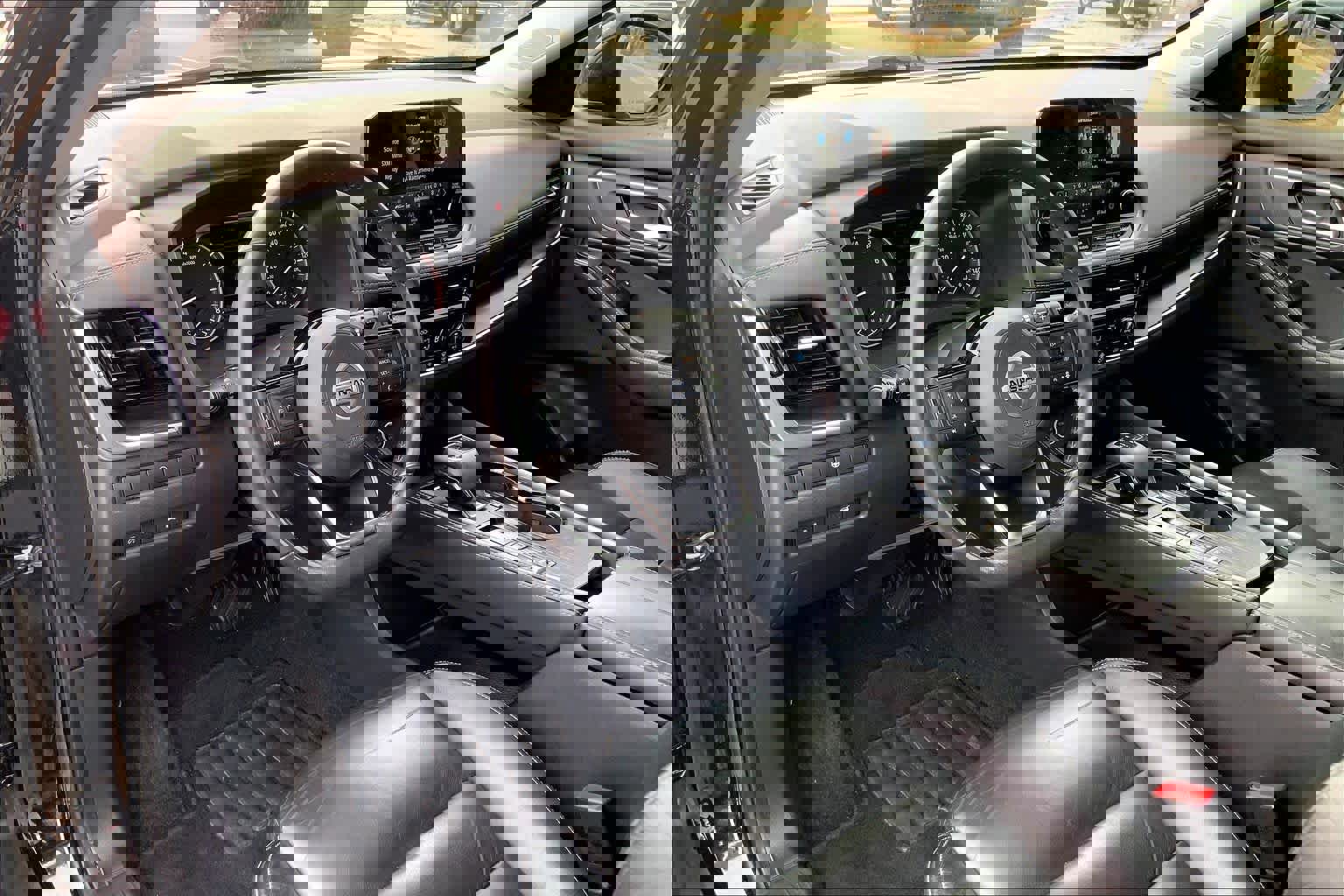 Used 2021 Nissan Rogue SL w/ Premium Package image 17