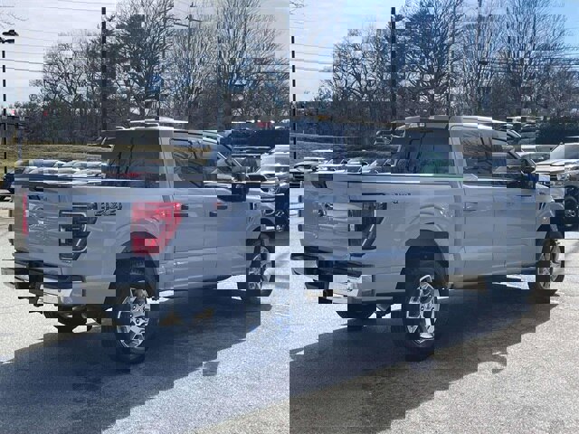 Certified 2023 Ford F150 XLT w/ Equipment Group 301A Mid image 5