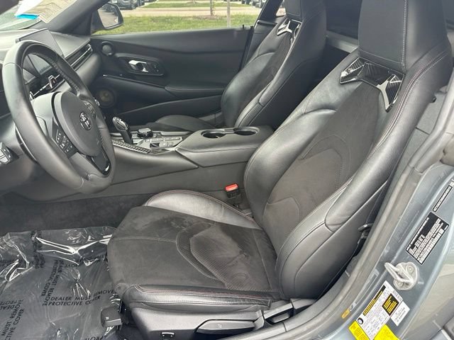 Used 2021 Toyota Supra w/ Safety & Technology Package RWD image 28