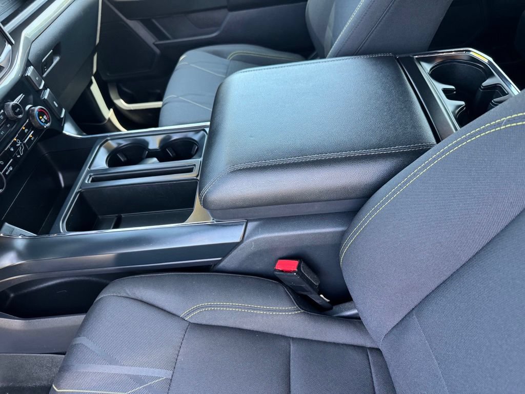 Certified 2024 Ford F150 STX AWD/4WD image 16