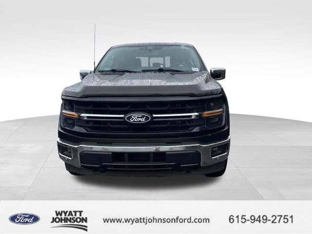 Certified 2024 Ford F150 XLT w/ Equipment Group 302A MID image 8