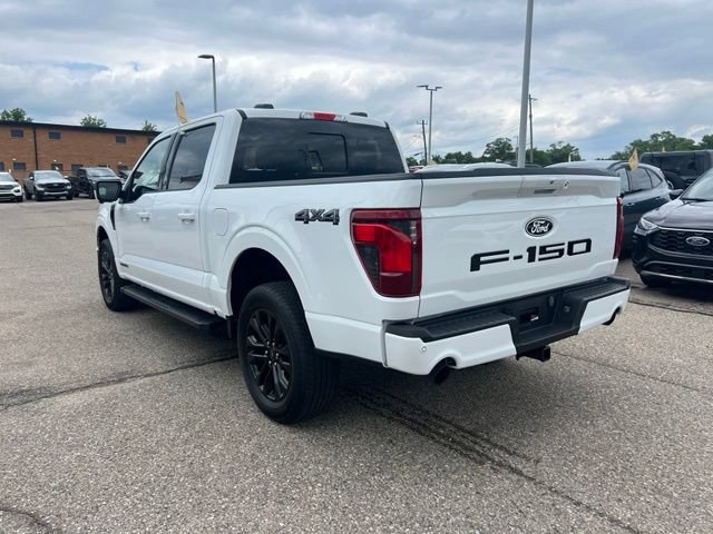 Certified 2024 Ford F150 XLT w/ Equipment Group 302A MID AWD/4WD image 24