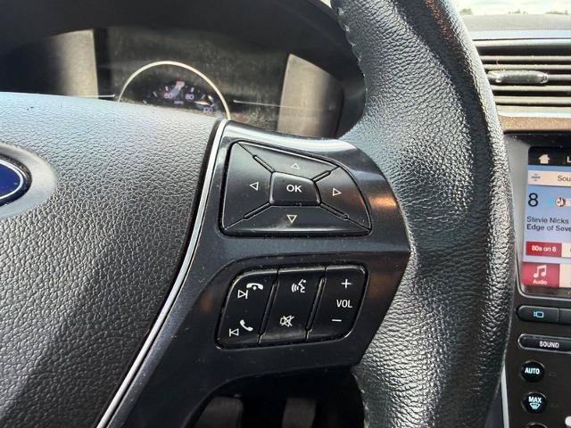 Certified 2018 Ford Explorer Limited w/ Equipment Group 301A FWD image 17