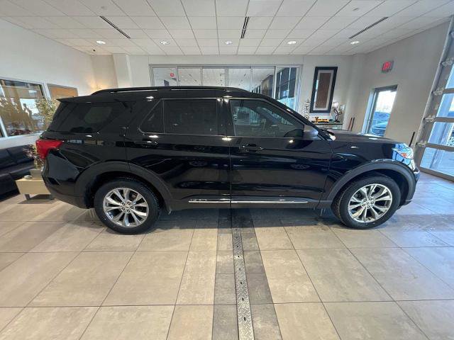 Certified 2020 Ford Explorer XLT w/ Equipment Group 202A image 6