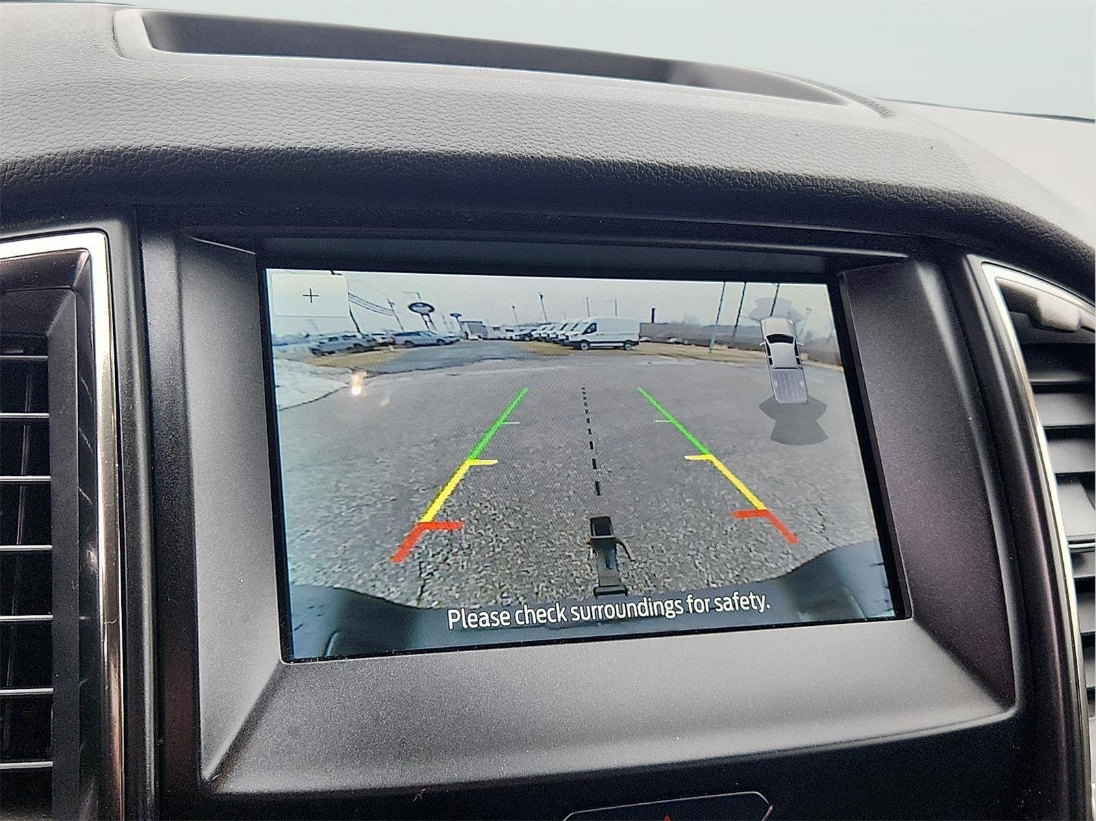 Certified 2023 Ford Ranger XLT w/ Equipment Group 302A High image 15