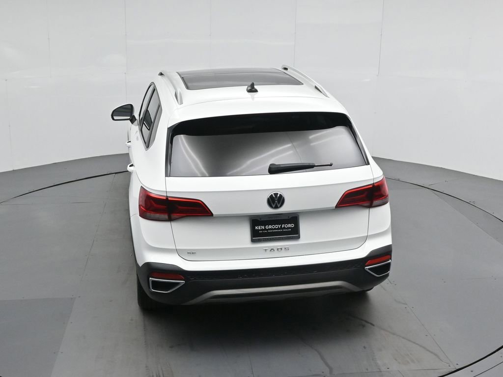 Used 2022 Volkswagen Taos SE FWD image 37